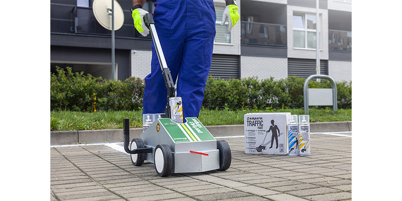 line marking 